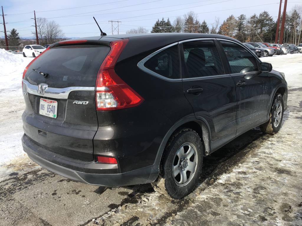 2015 Honda CR-V