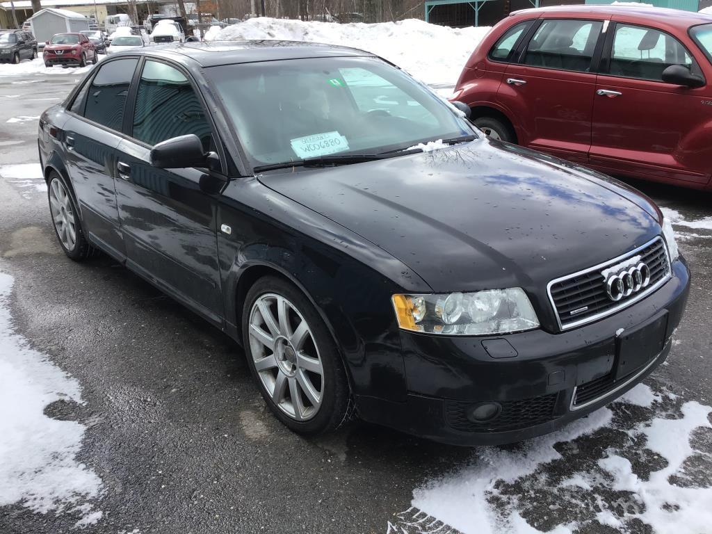 2004 Audi A4