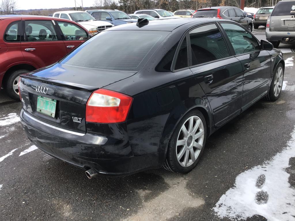 2004 Audi A4