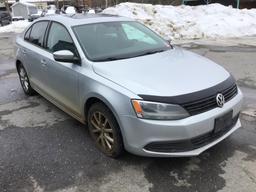 2012 Volkswagen Jetta