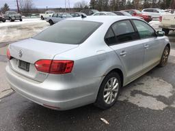 2012 Volkswagen Jetta