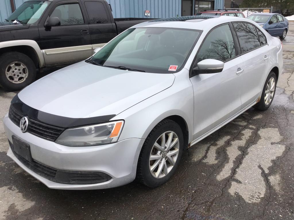 2012 Volkswagen Jetta