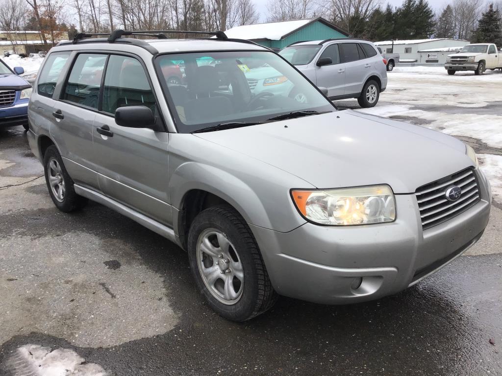 2006 Subaru Forester