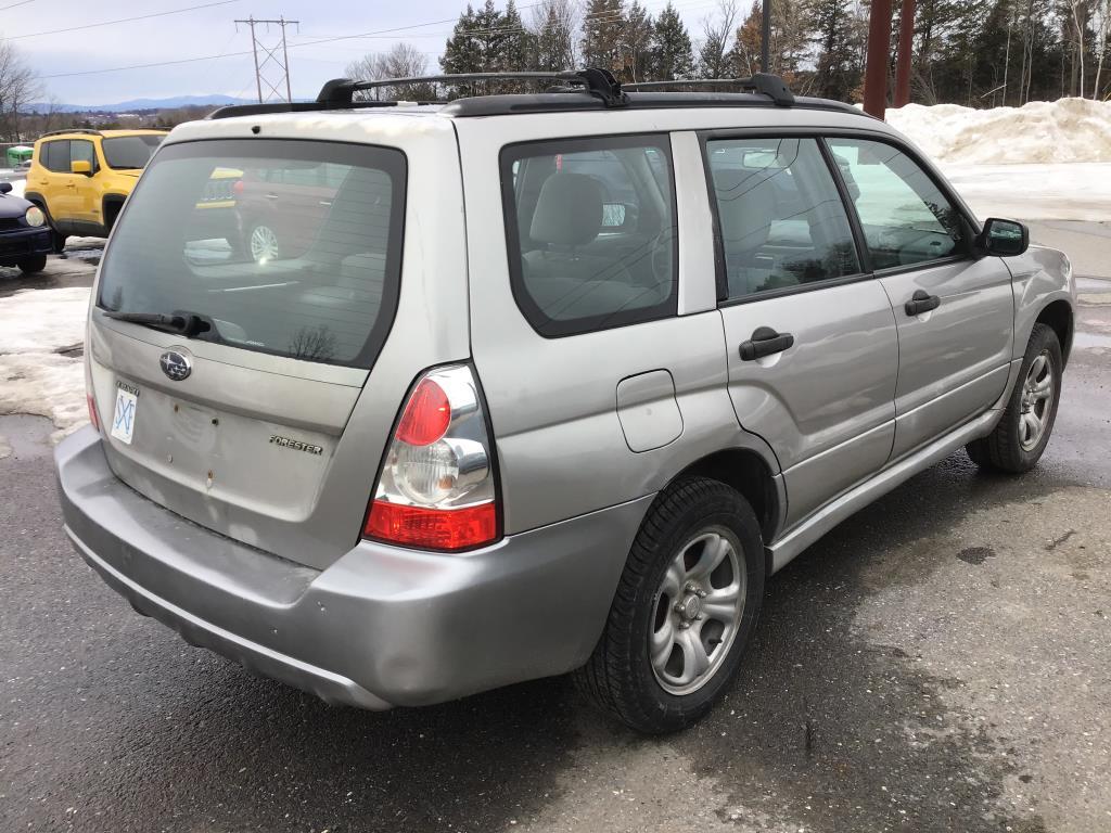 2006 Subaru Forester