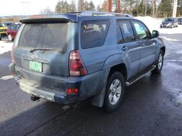 2004 Toyota 4Runner