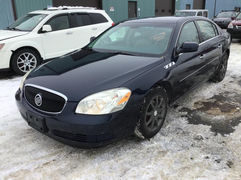 2006 Buick Lucerne