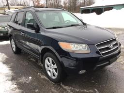 2007 Hyundai Santa Fe