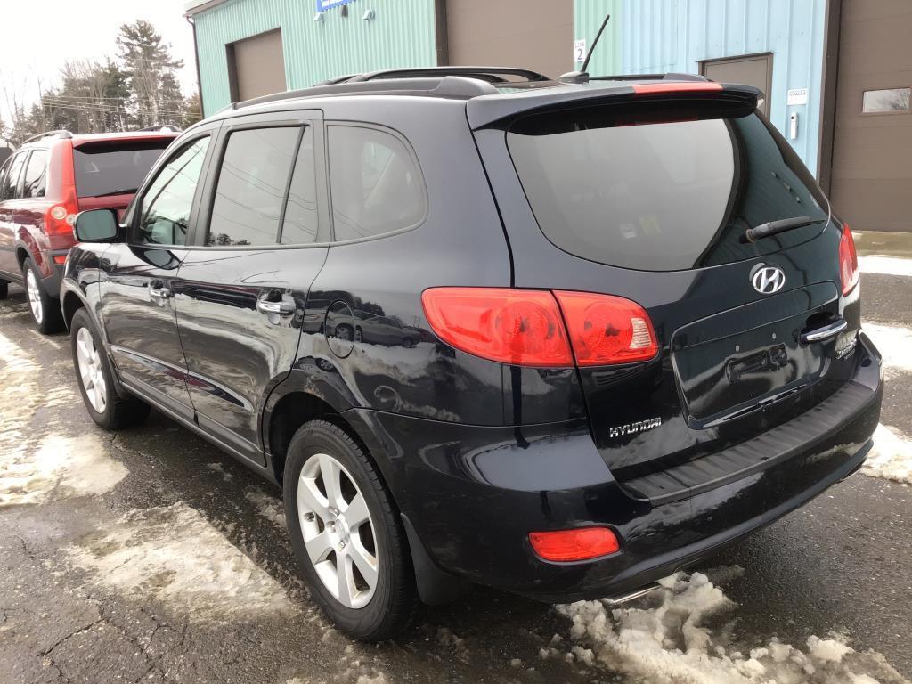 2007 Hyundai Santa Fe