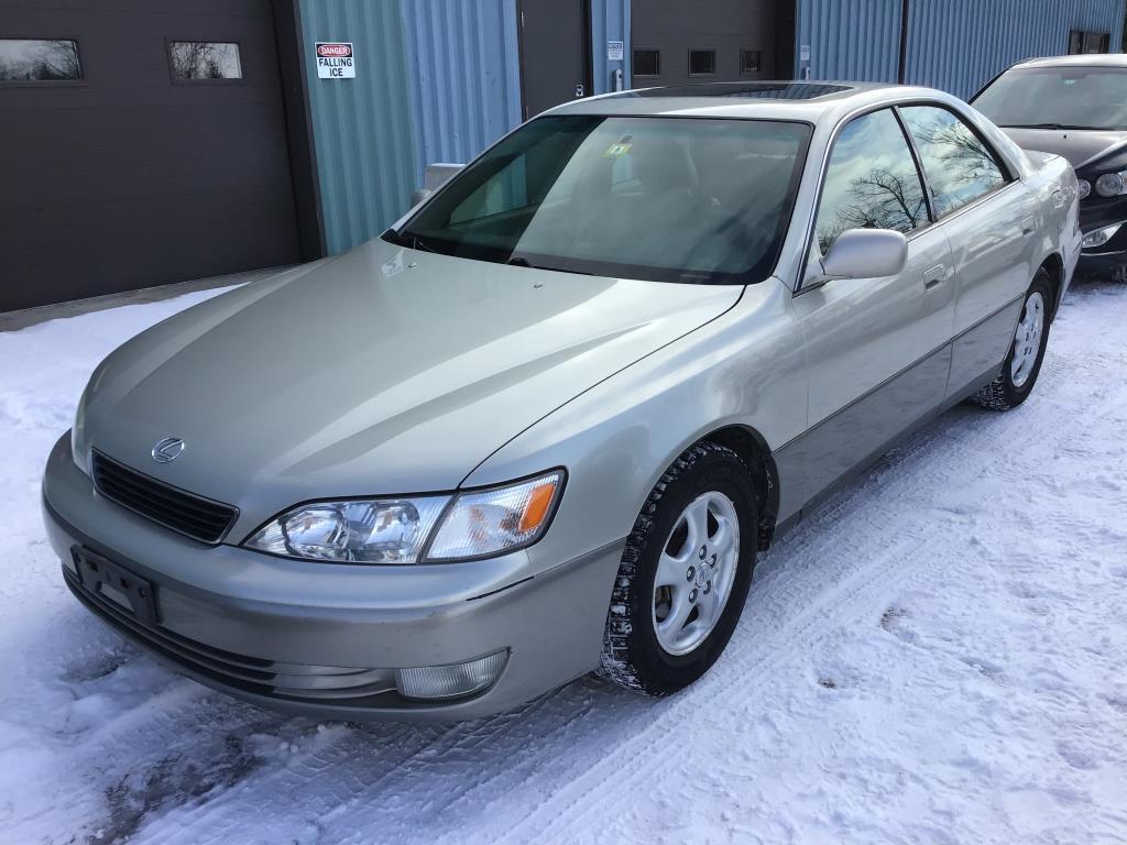 1997 Lexus ES 300