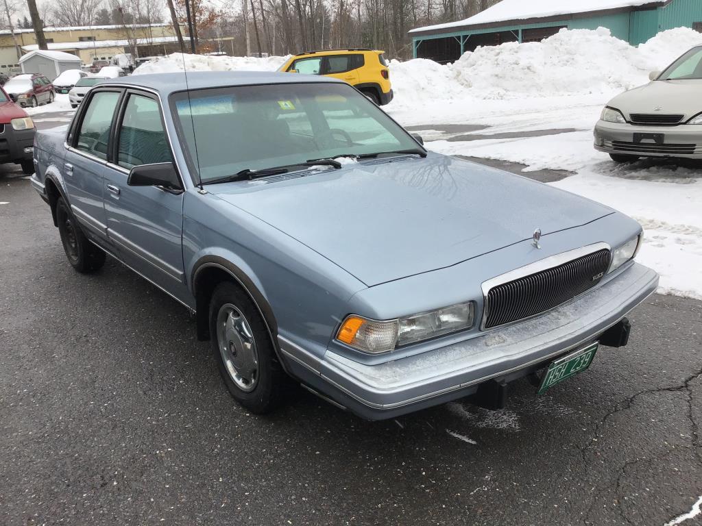 1995 Buick Century