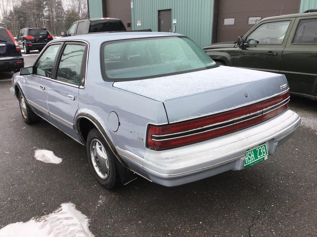 1995 Buick Century