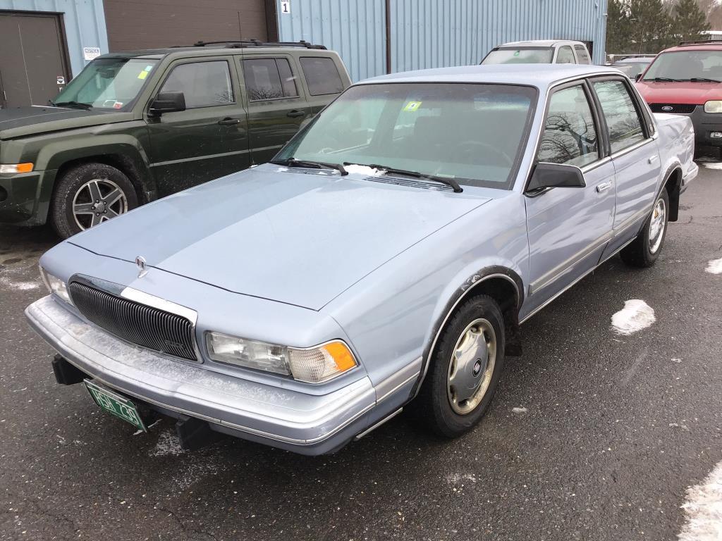 1995 Buick Century