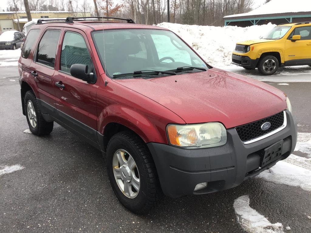 2004 Ford Escape