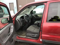 2004 Ford Escape