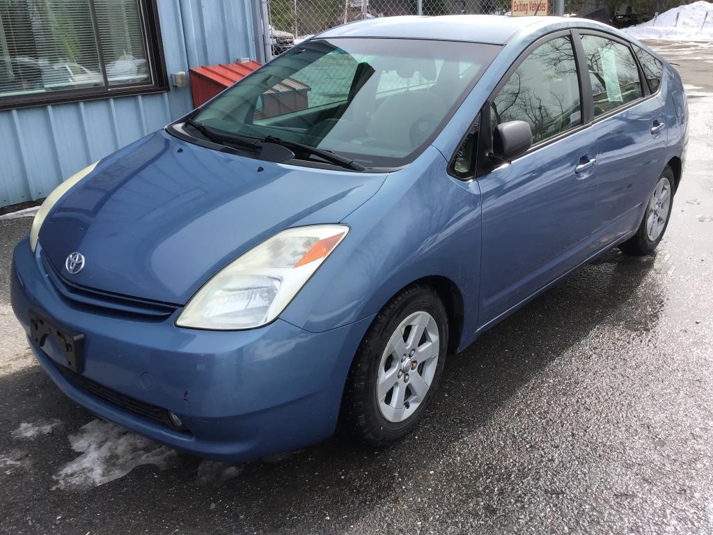 2005 Toyota Prius