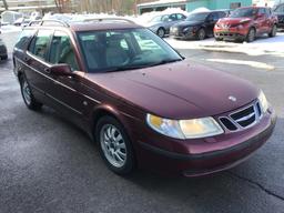 2004 Saab 9-5