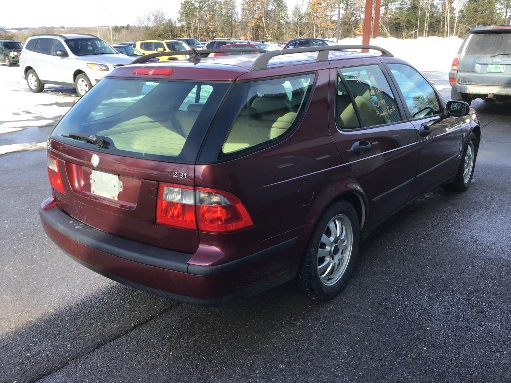 2004 Saab 9-5