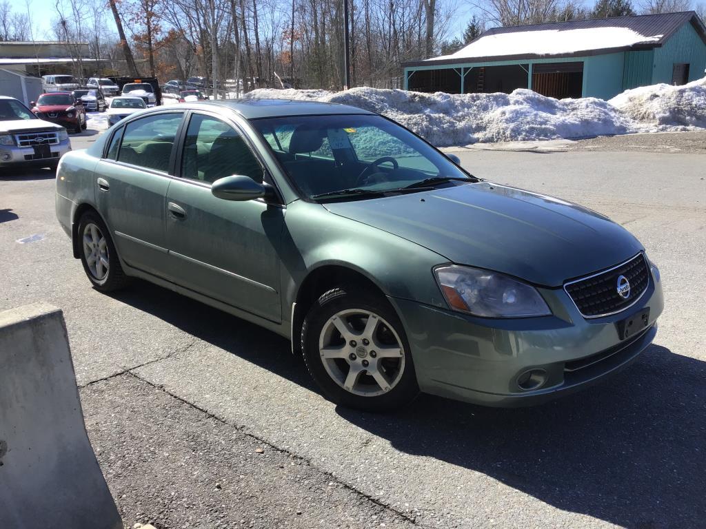 2006 Nissan Altima