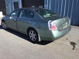 2006 Nissan Altima