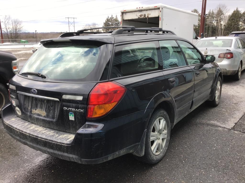 2005 Subaru Outback