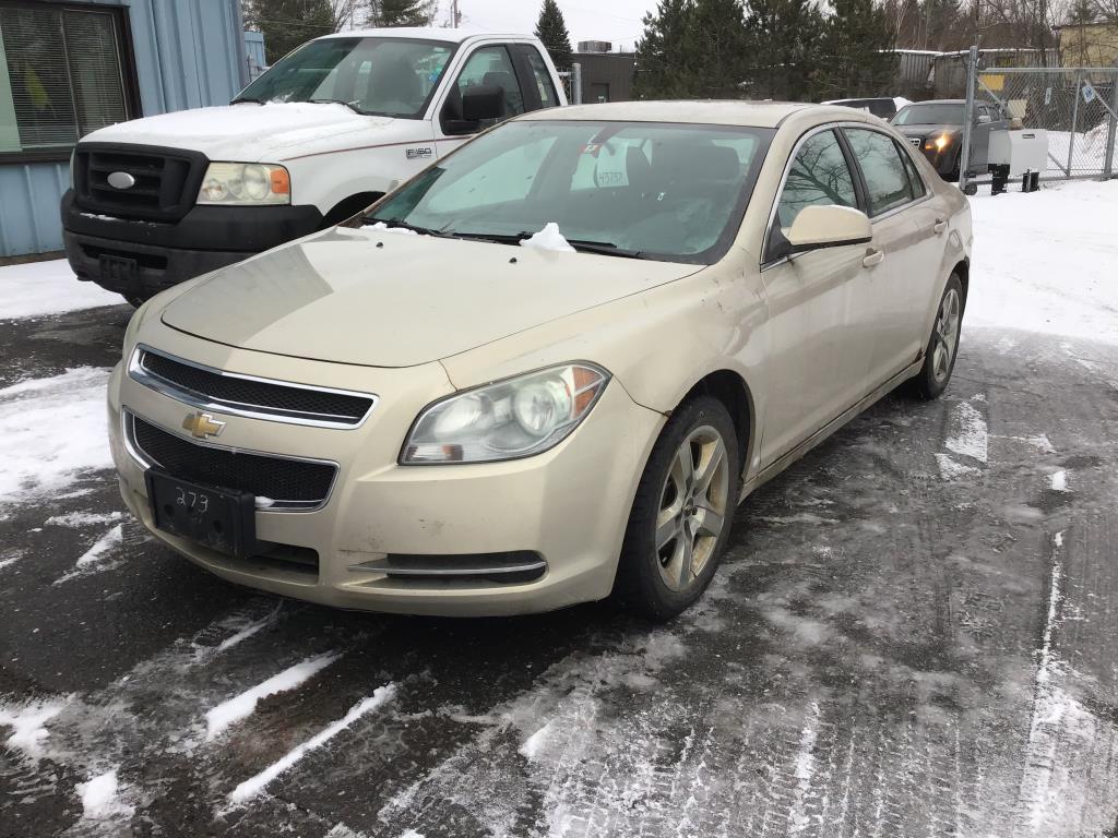 2010 Chevrolet Malibu