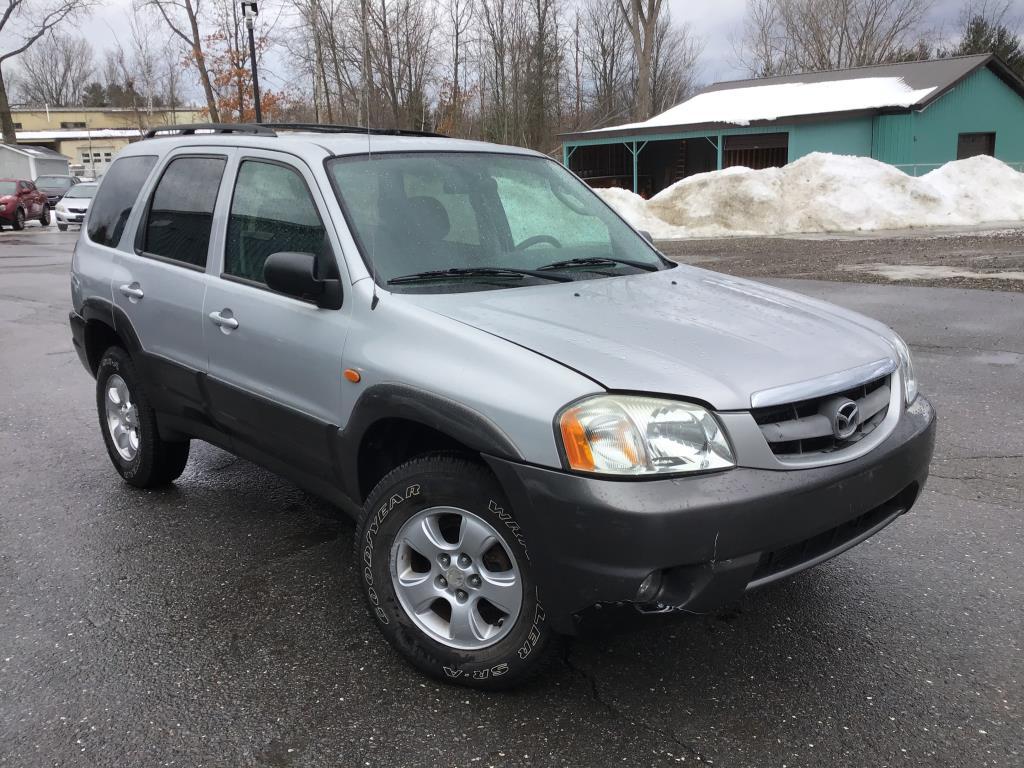 2004 Mazda Tribute