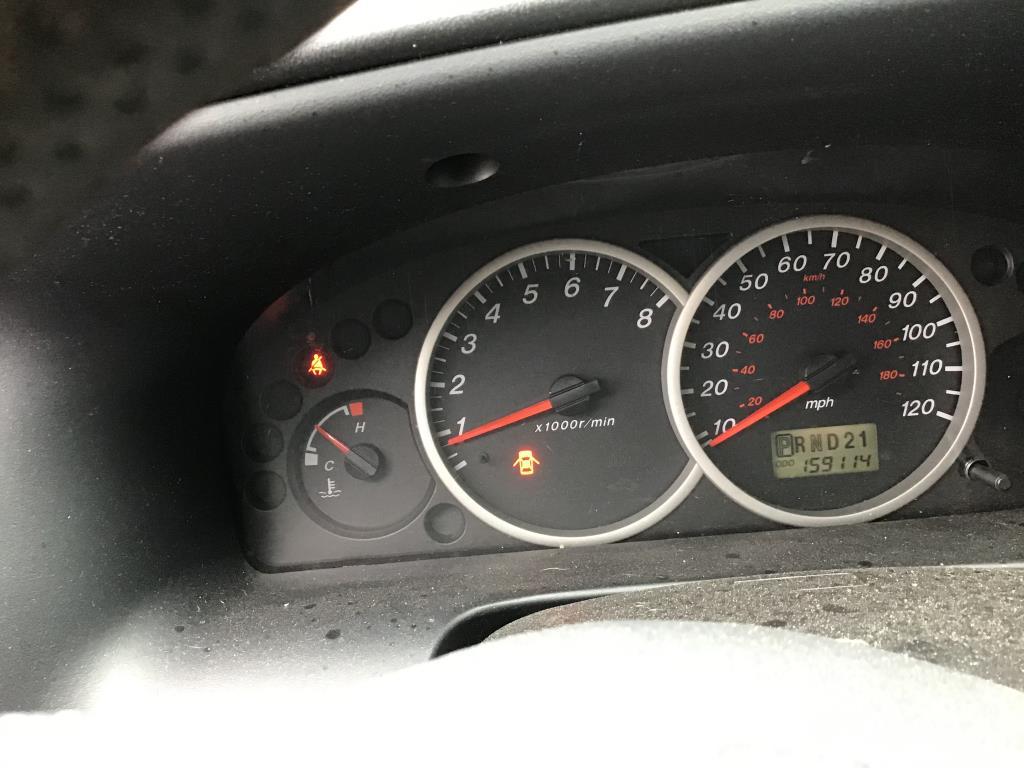 2004 Mazda Tribute