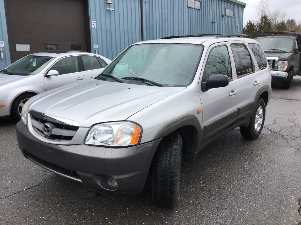 2004 Mazda Tribute