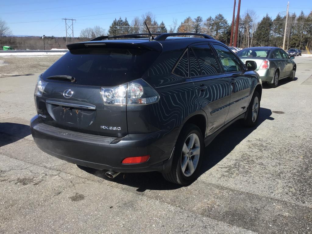 2004 Lexus RX 330