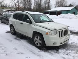 2009 Jeep Compass