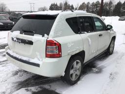 2009 Jeep Compass