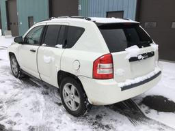 2009 Jeep Compass