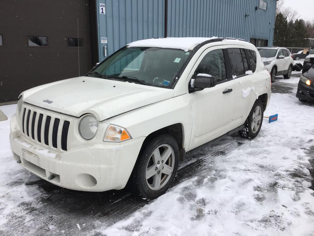 2009 Jeep Compass