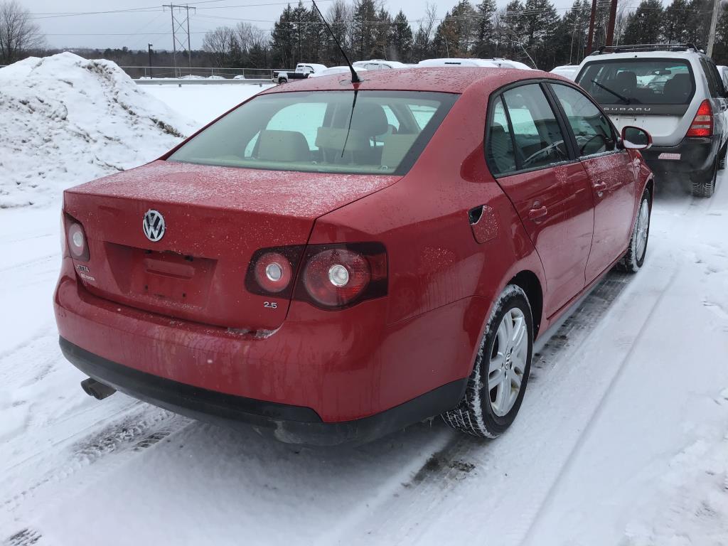 2008 Volkswagen Jetta