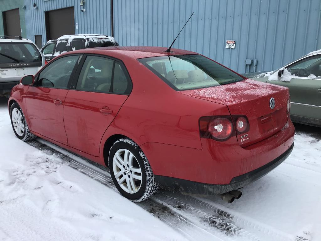 2008 Volkswagen Jetta