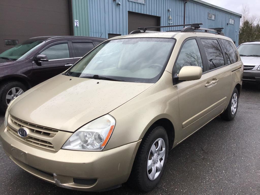 2009 Kia Sedona