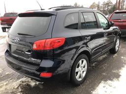 2007 Hyundai Santa Fe