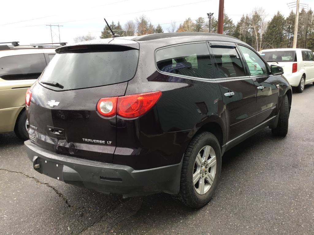 2009 Chevrolet Traverse