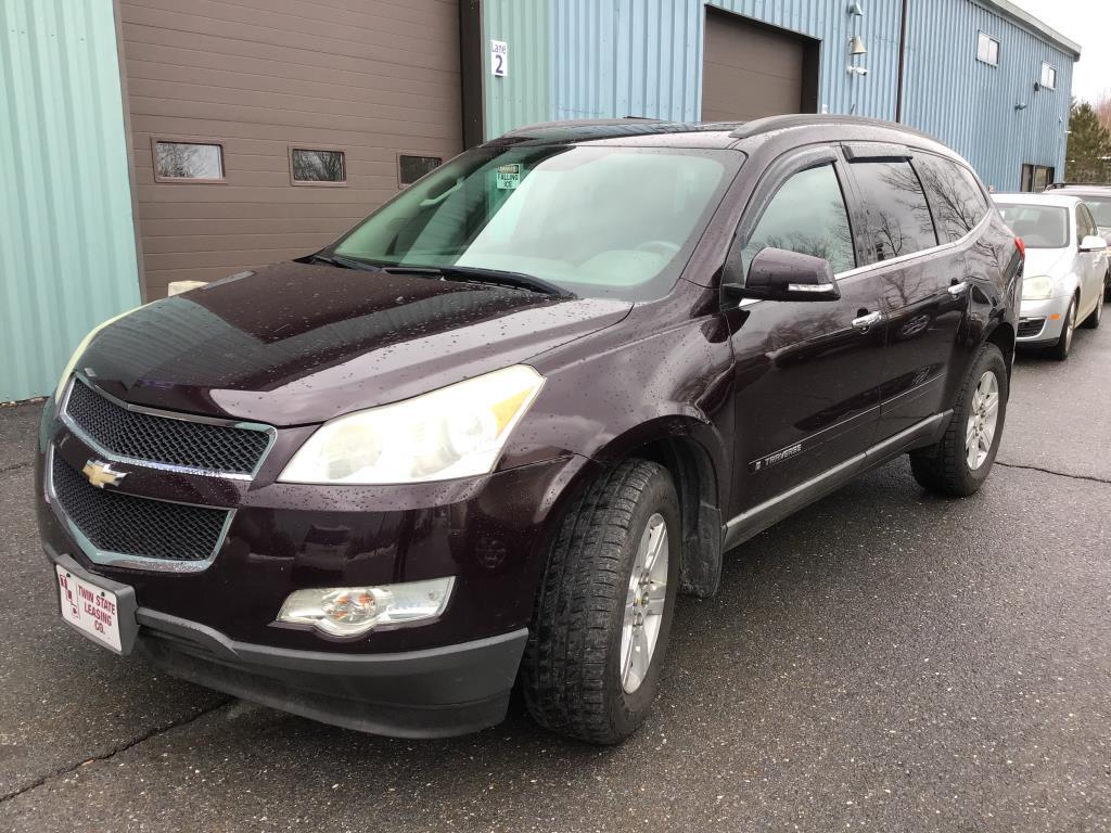 2009 Chevrolet Traverse