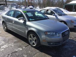 2007 Audi A4