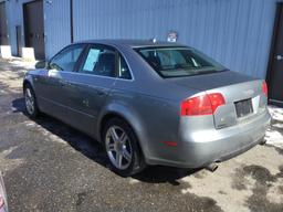 2007 Audi A4