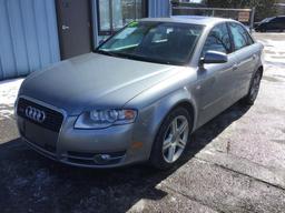 2007 Audi A4