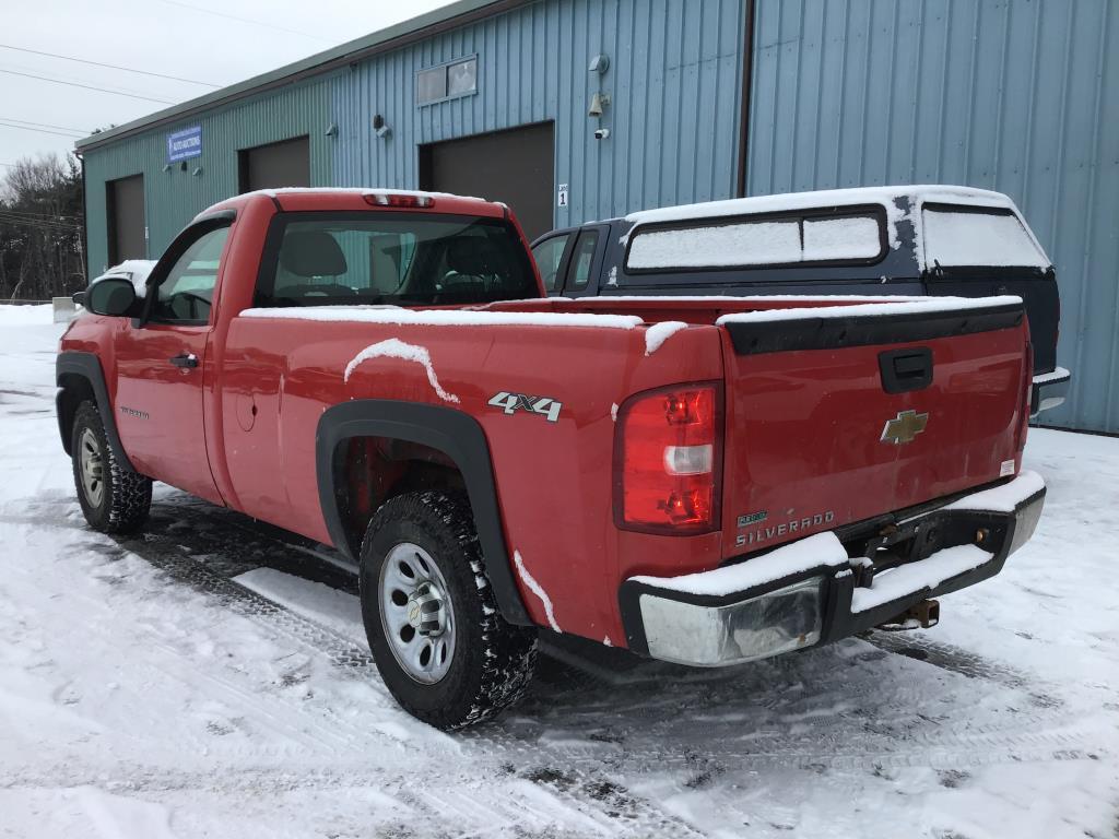 2010 Chevrolet Silverado 1500