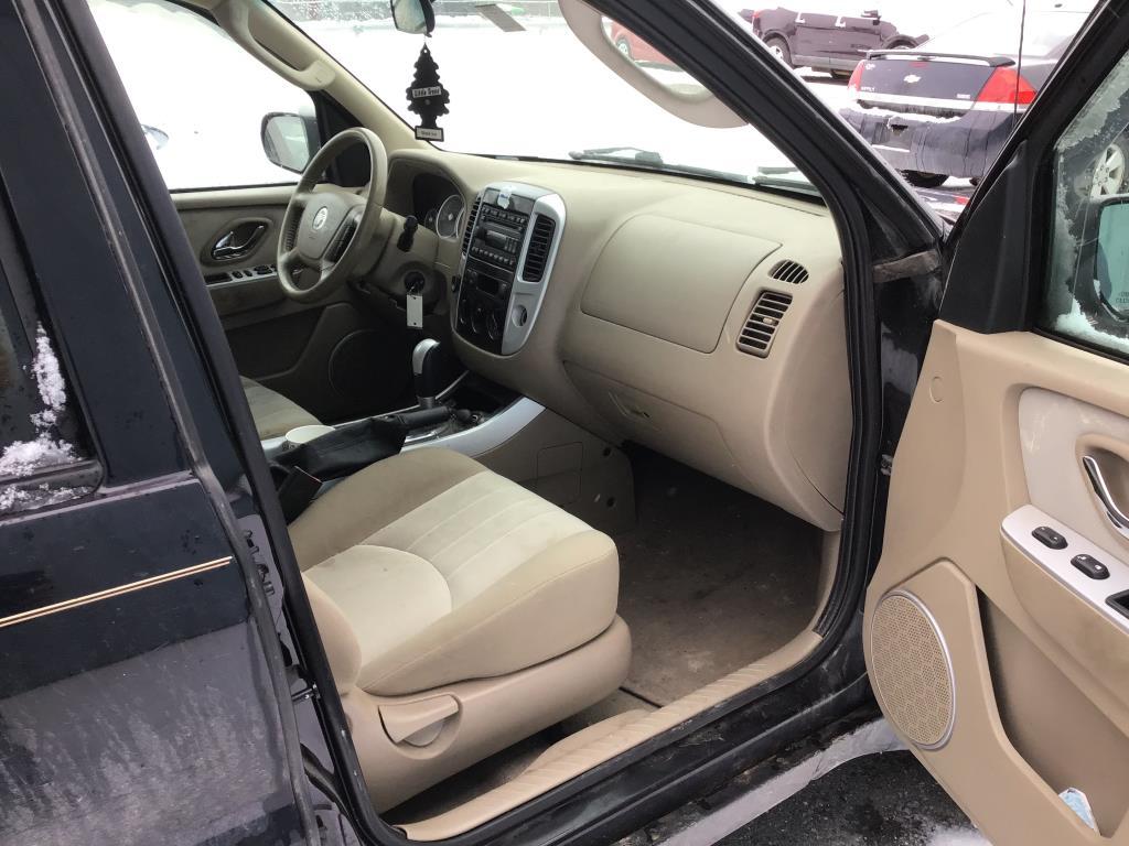 2005 Mercury Mariner