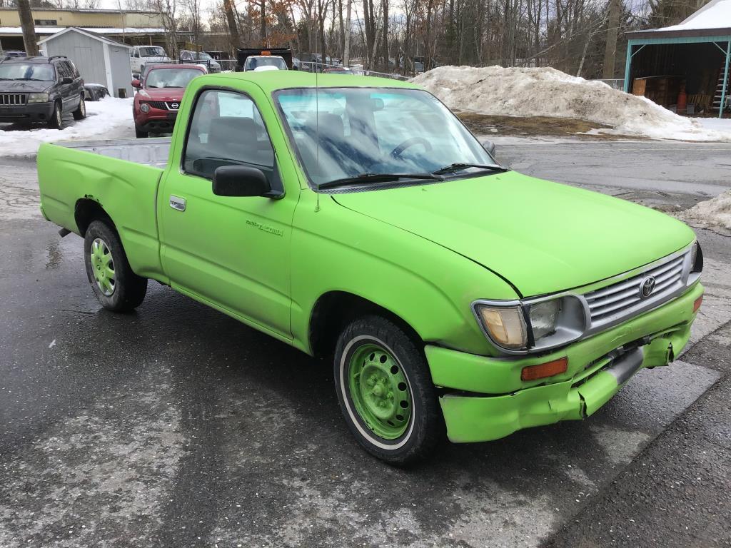 1996 Toyota Tacoma