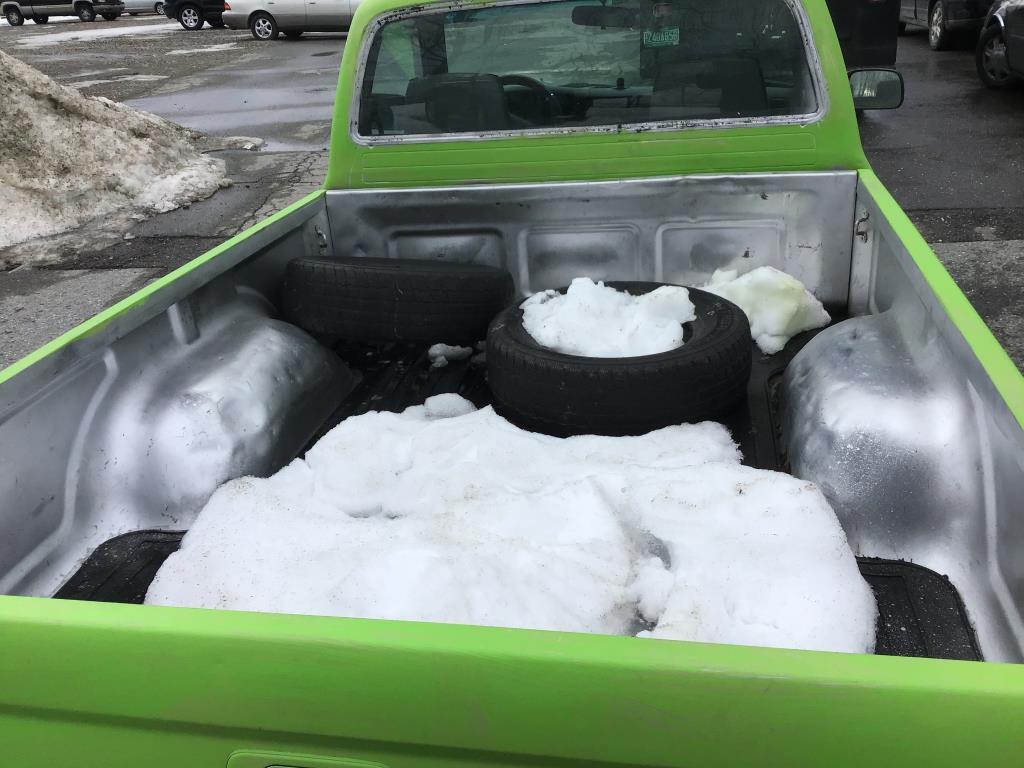 1996 Toyota Tacoma