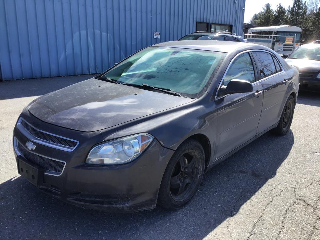 2010 Chevrolet Malibu