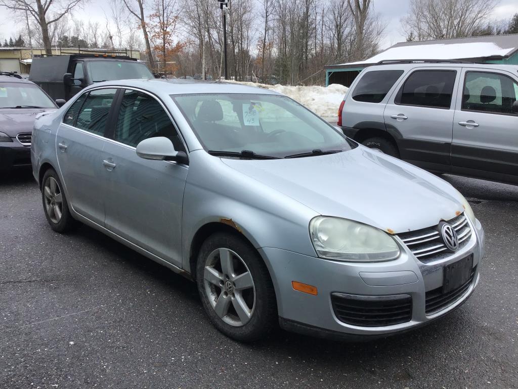 2009 Volkswagen Jetta