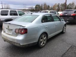 2009 Volkswagen Jetta