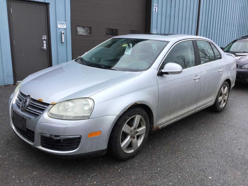 2009 Volkswagen Jetta